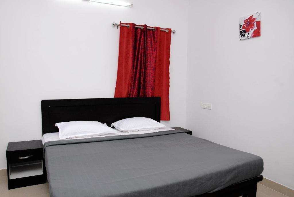 Varsha Enclave Serviced Apartment Mysore Exterior foto